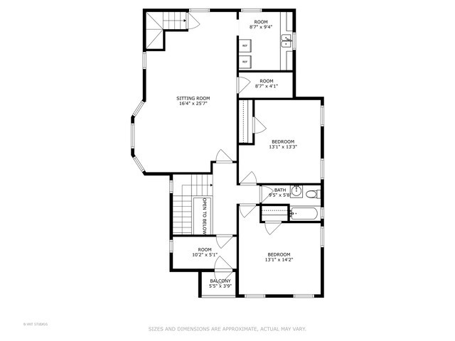 502 W Washington Street Unit: 2