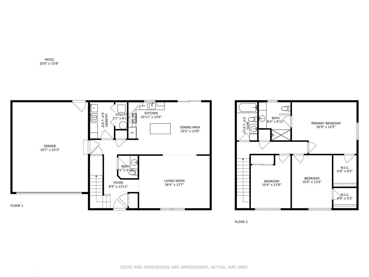 1626 Arrington Drive