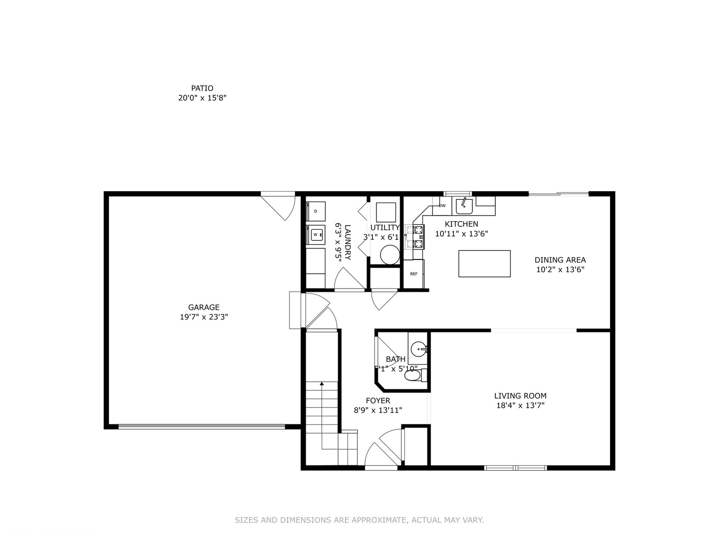 1626 Arrington Drive