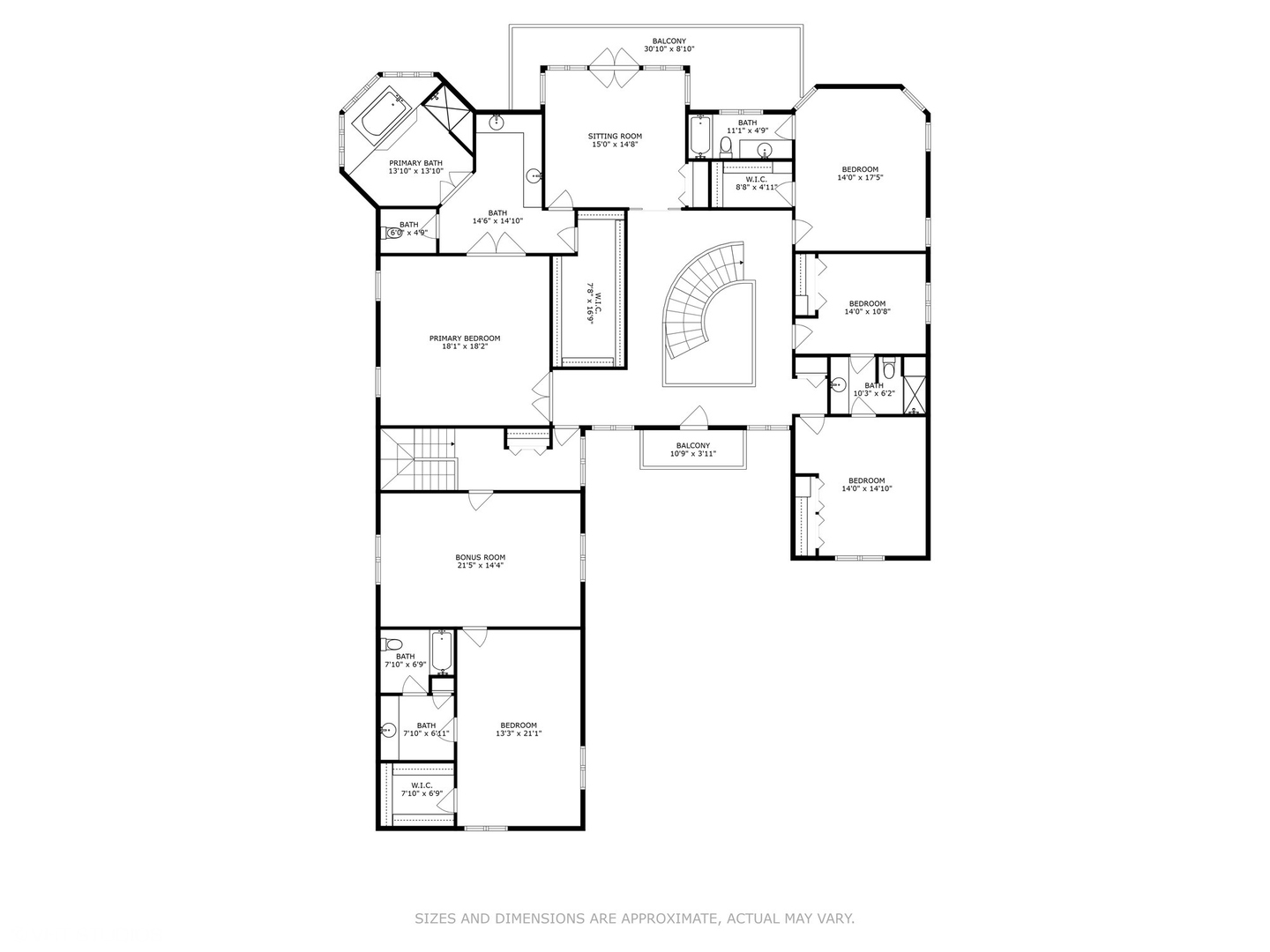 2509 Astor Court