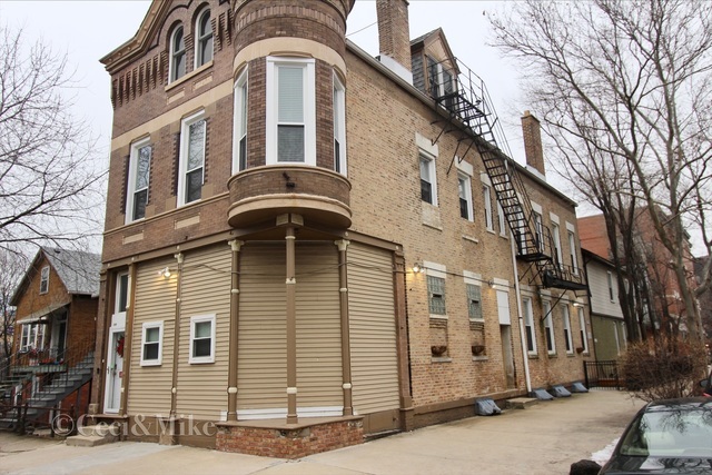 1259 W Fry Street Unit: 2S