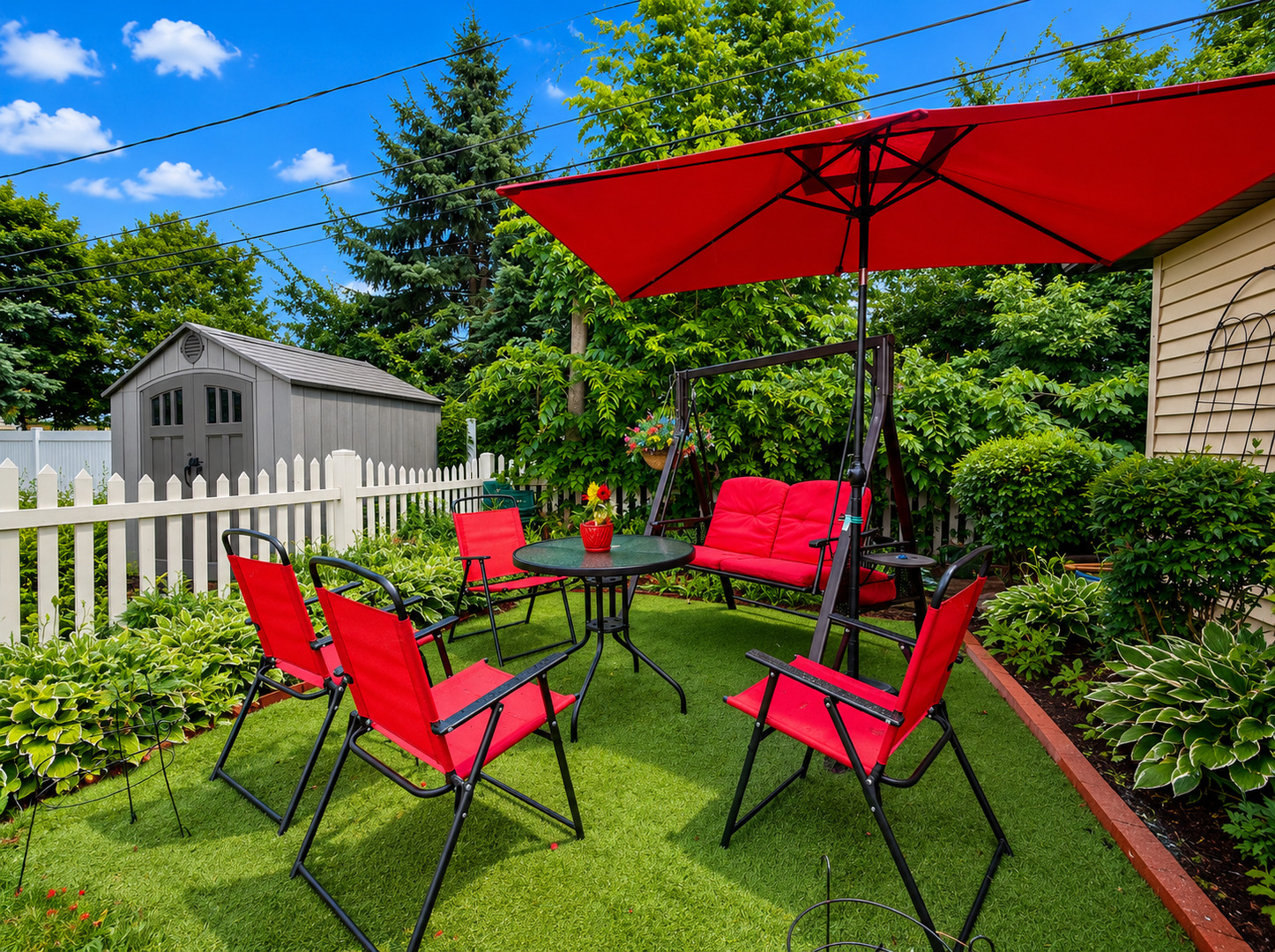 615 E Golf Road Unit: 2