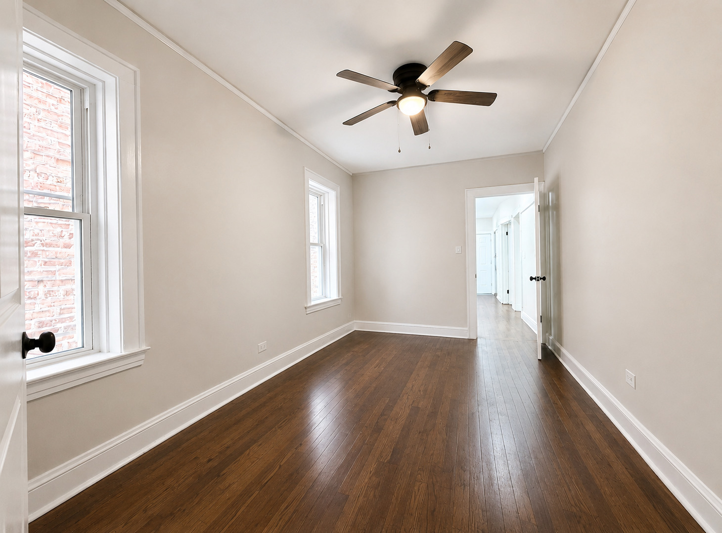 5536 N Spaulding Avenue Unit: 1