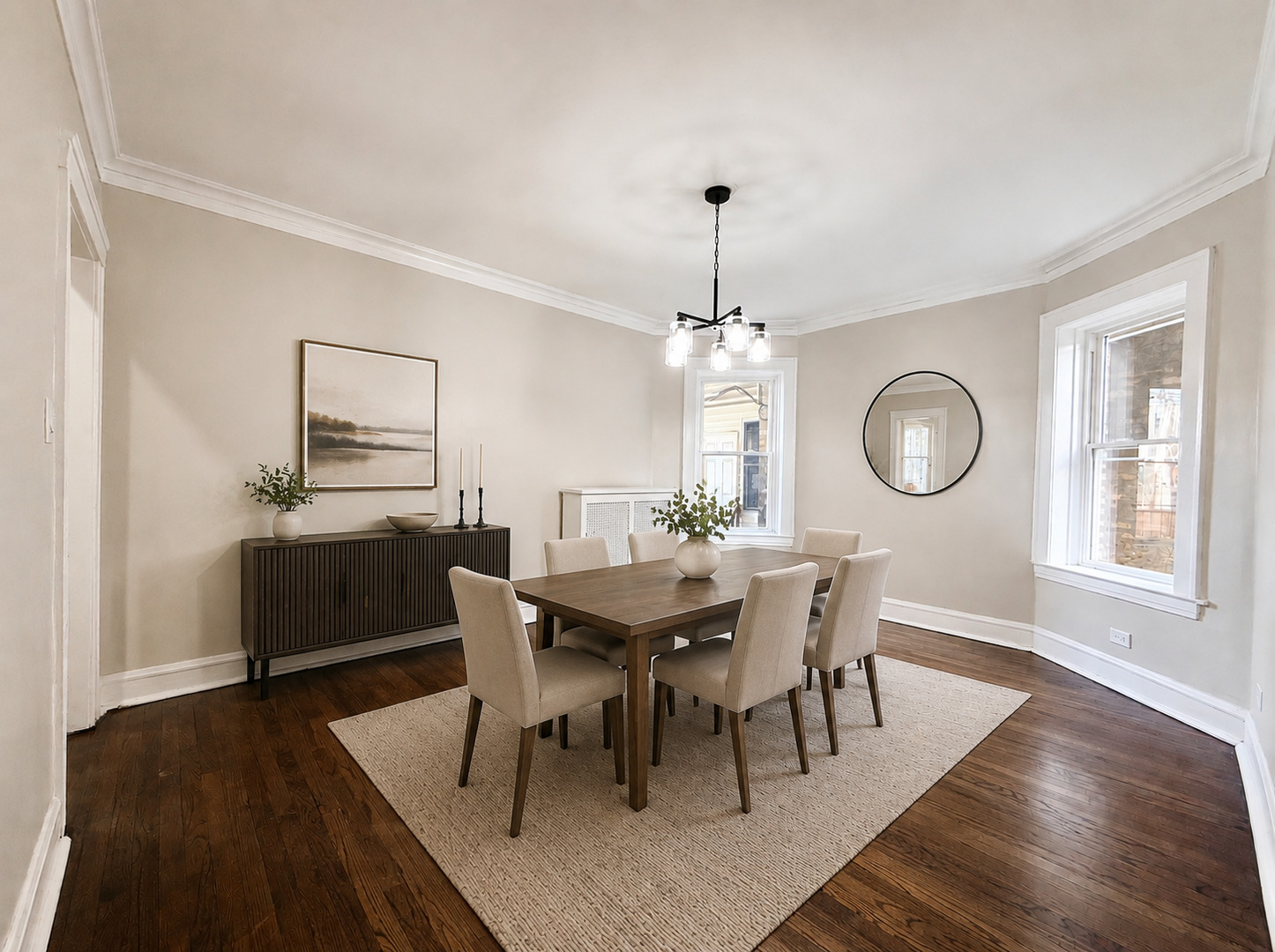 5536 N Spaulding Avenue Unit: 1