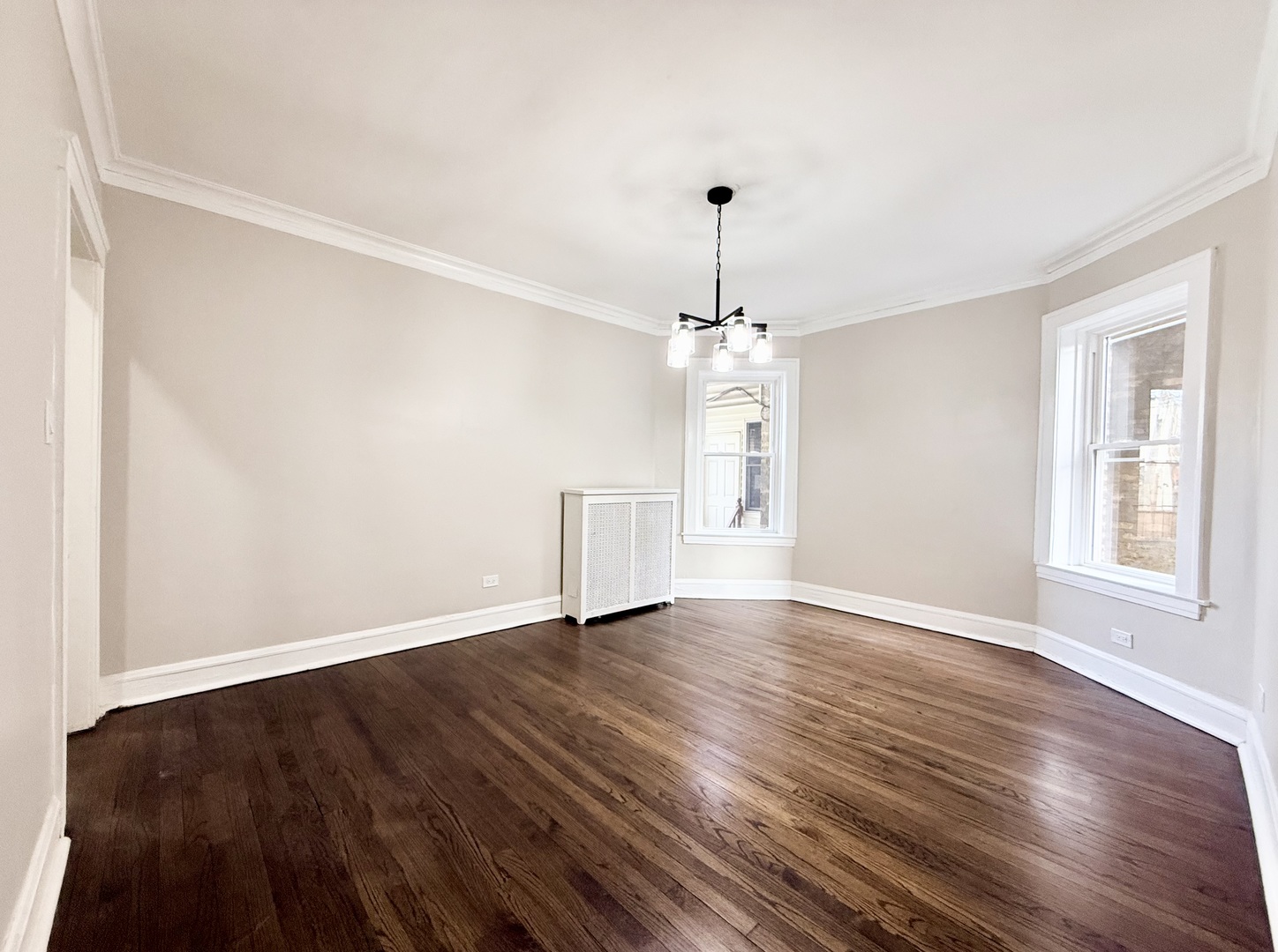 5536 N Spaulding Avenue Unit: 1