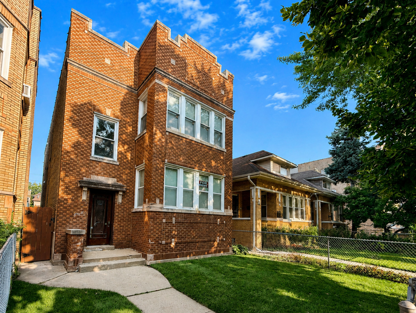 5536 N Spaulding Avenue Unit: 1