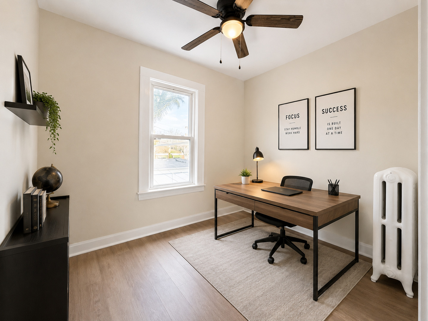 5536 N Spaulding Avenue Unit: 1