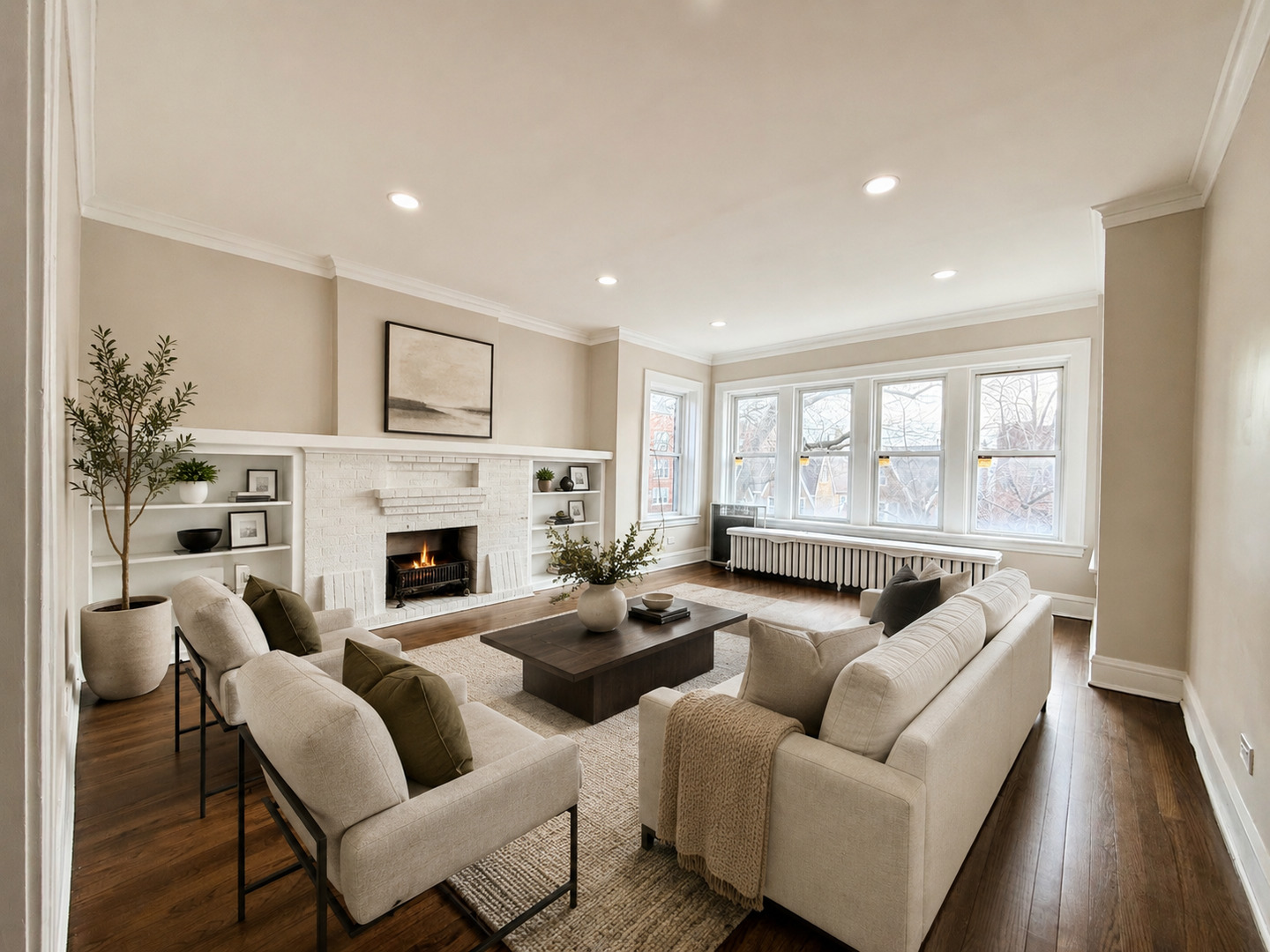5536 N Spaulding Avenue Unit: 1