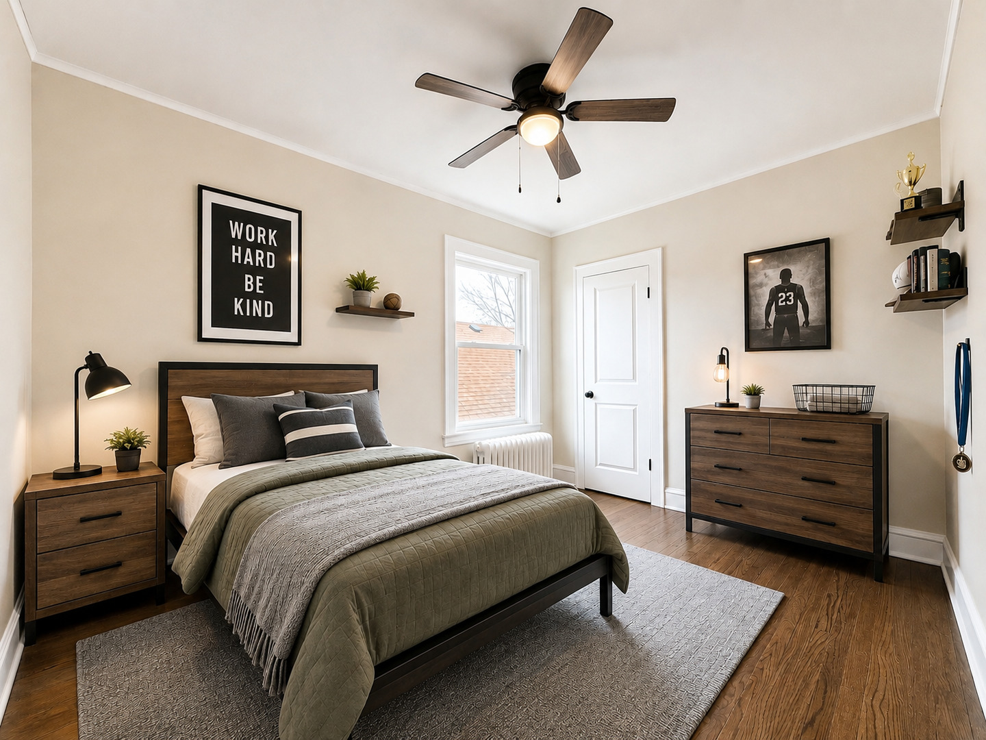 5536 N Spaulding Avenue Unit: 1