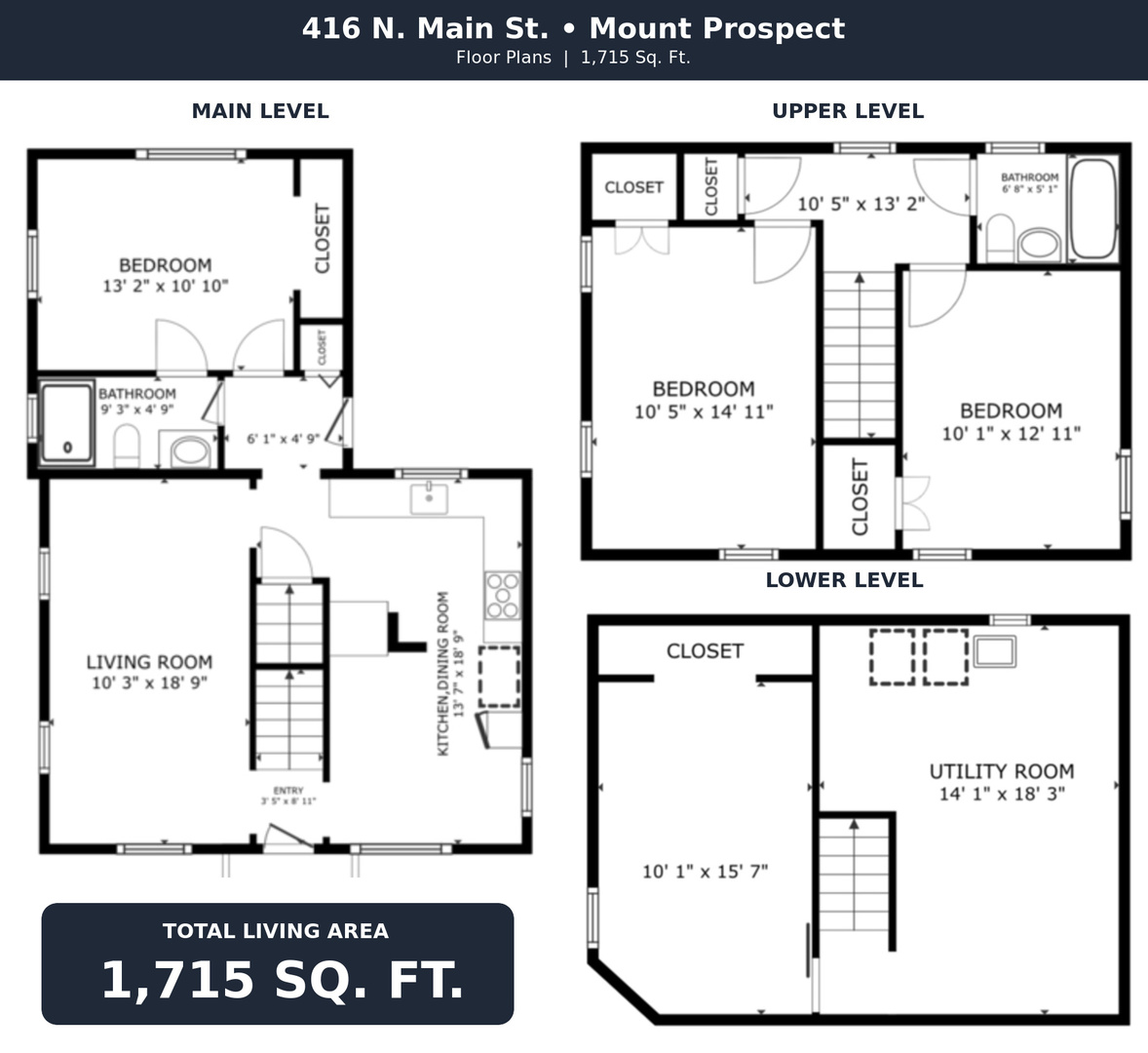 416 N Main Street