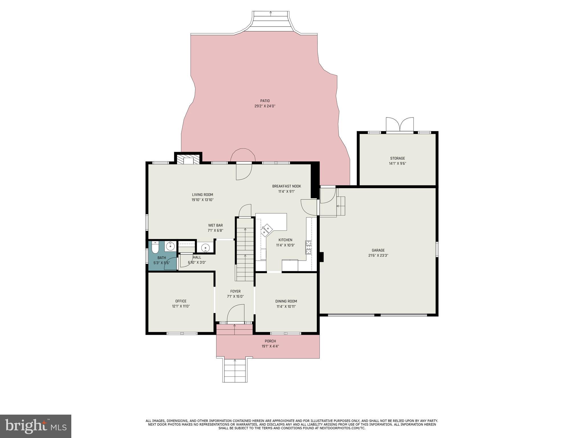6111 Wallingford Way