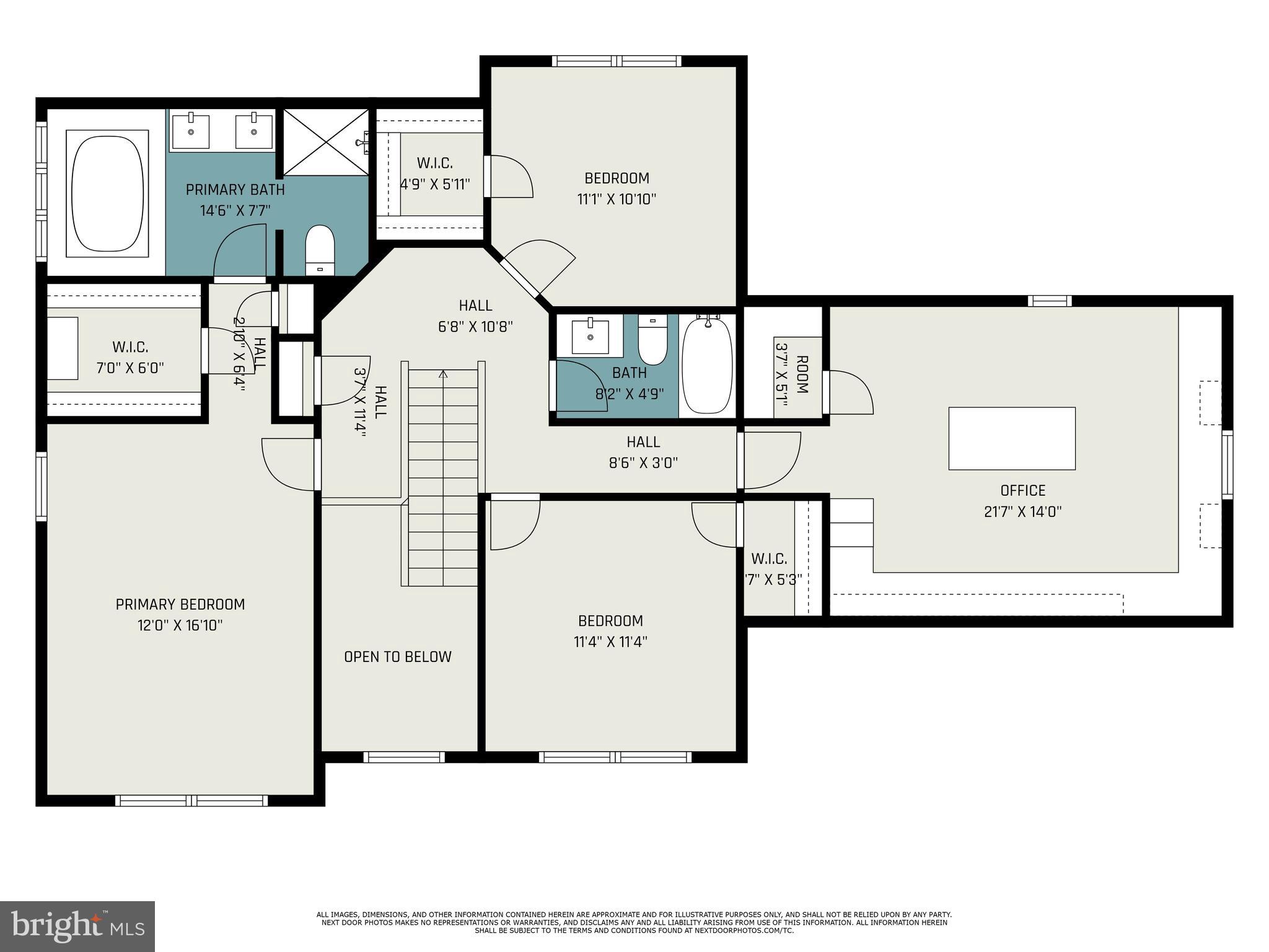 6111 Wallingford Way