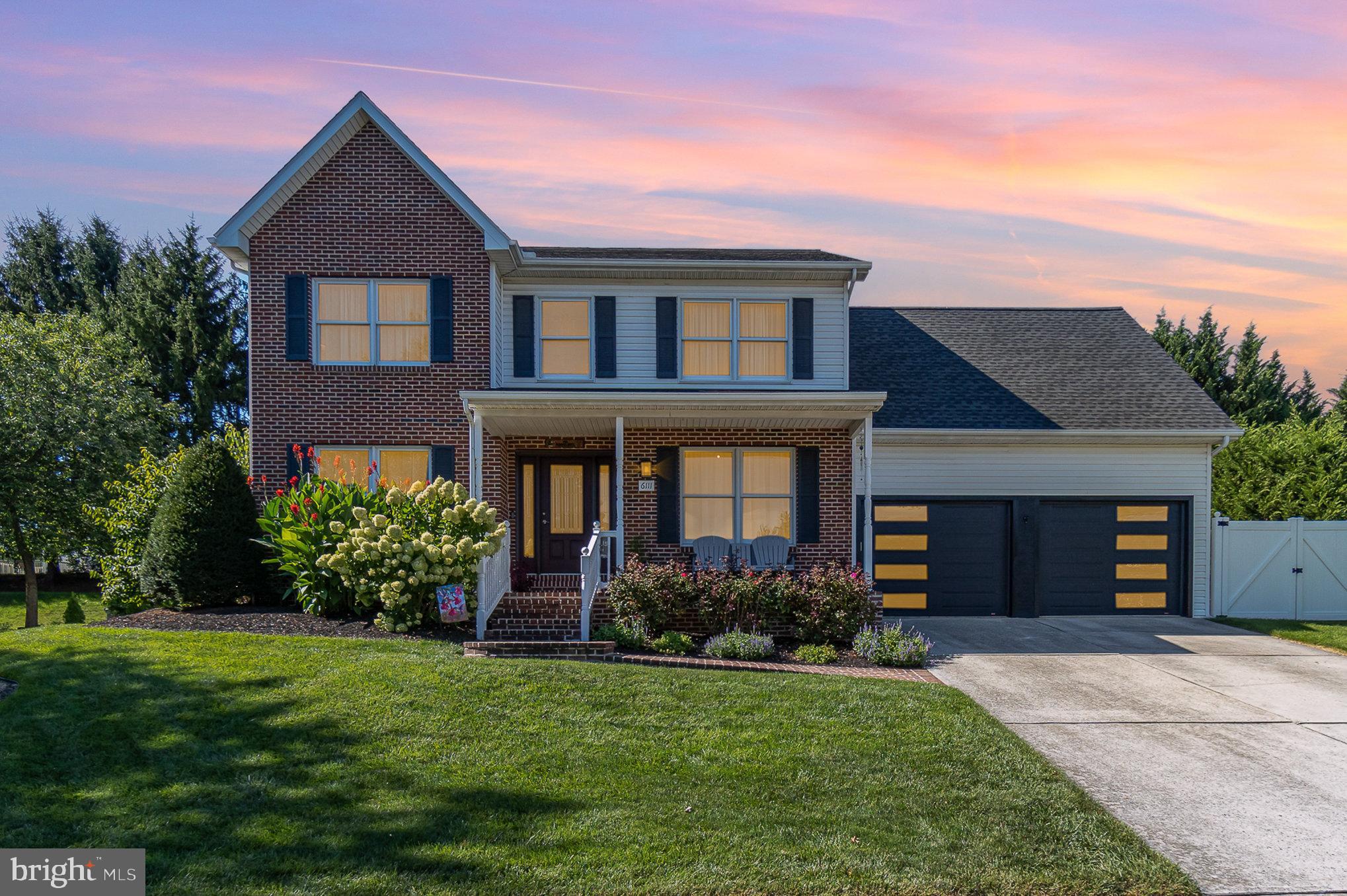 6111 Wallingford Way