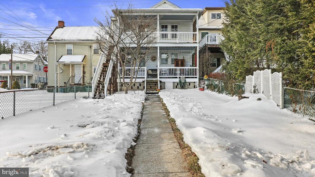203 BRIDGE STREET