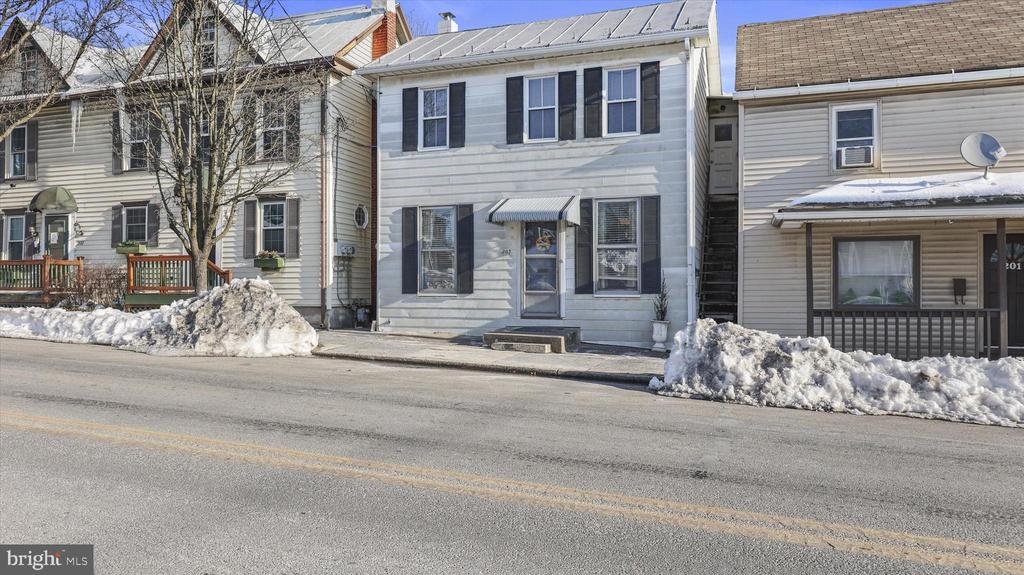 203 BRIDGE STREET