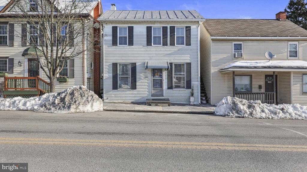 203 BRIDGE STREET