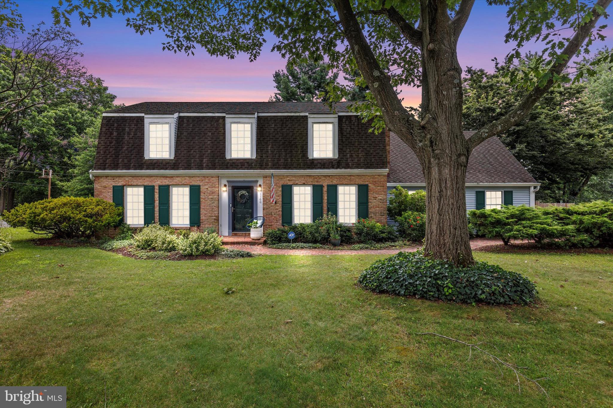 1160 DETWILER DRIVE