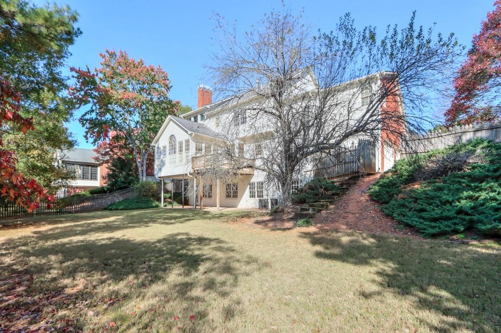 3278 Belmont Glen Drive SE