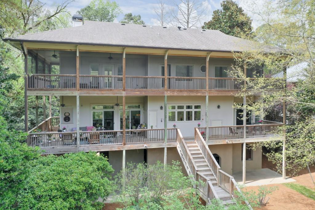 3981 Paces Ferry Drive SE