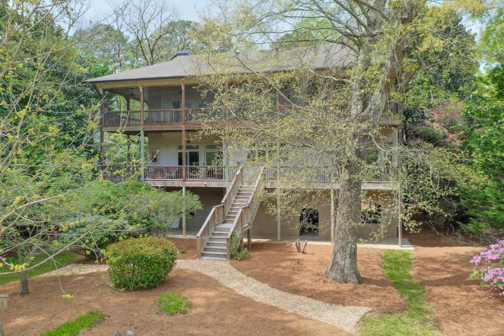 3981 Paces Ferry Drive SE