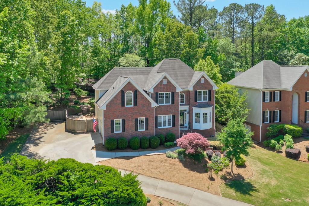 1664 Creek Mill Trace