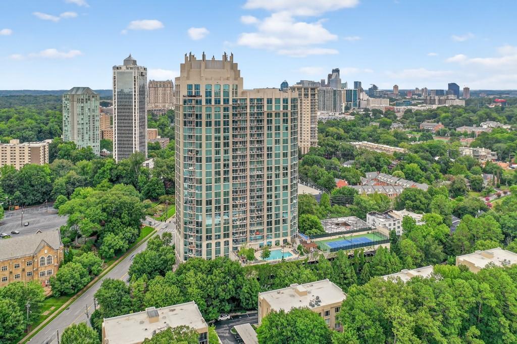 2795 Peachtree Road NE Unit 1801