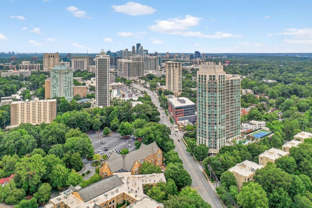 2795 Peachtree Road NE Unit 1801