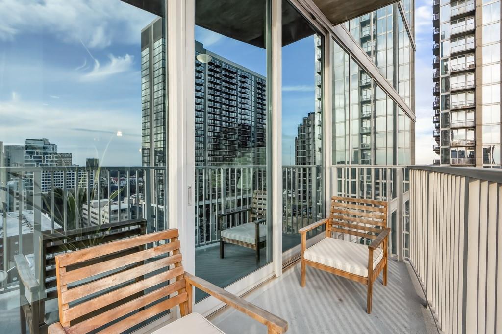 860 Peachtree Street NE Unit 1604