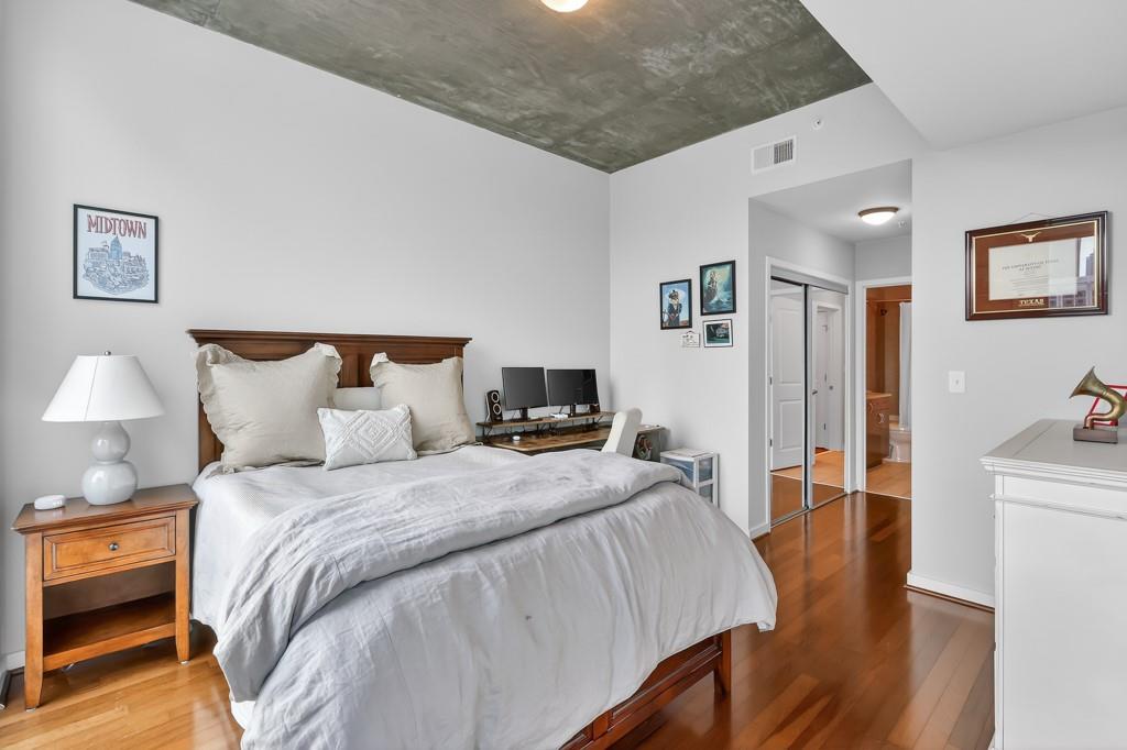 860 Peachtree Street NE Unit 1604