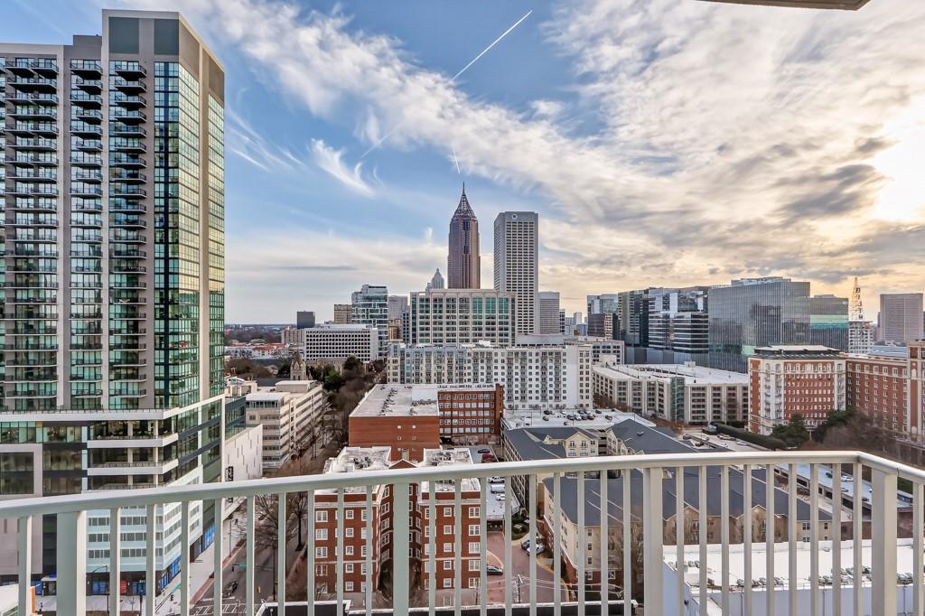 860 Peachtree Street NE Unit 1604