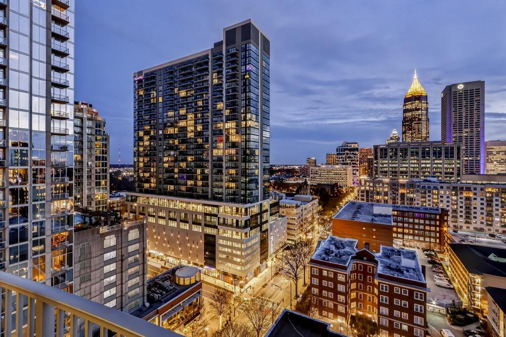 860 Peachtree Street NE Unit 1604