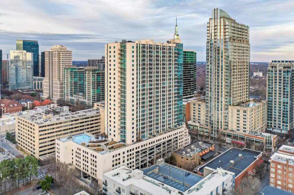860 Peachtree Street NE Unit 1604