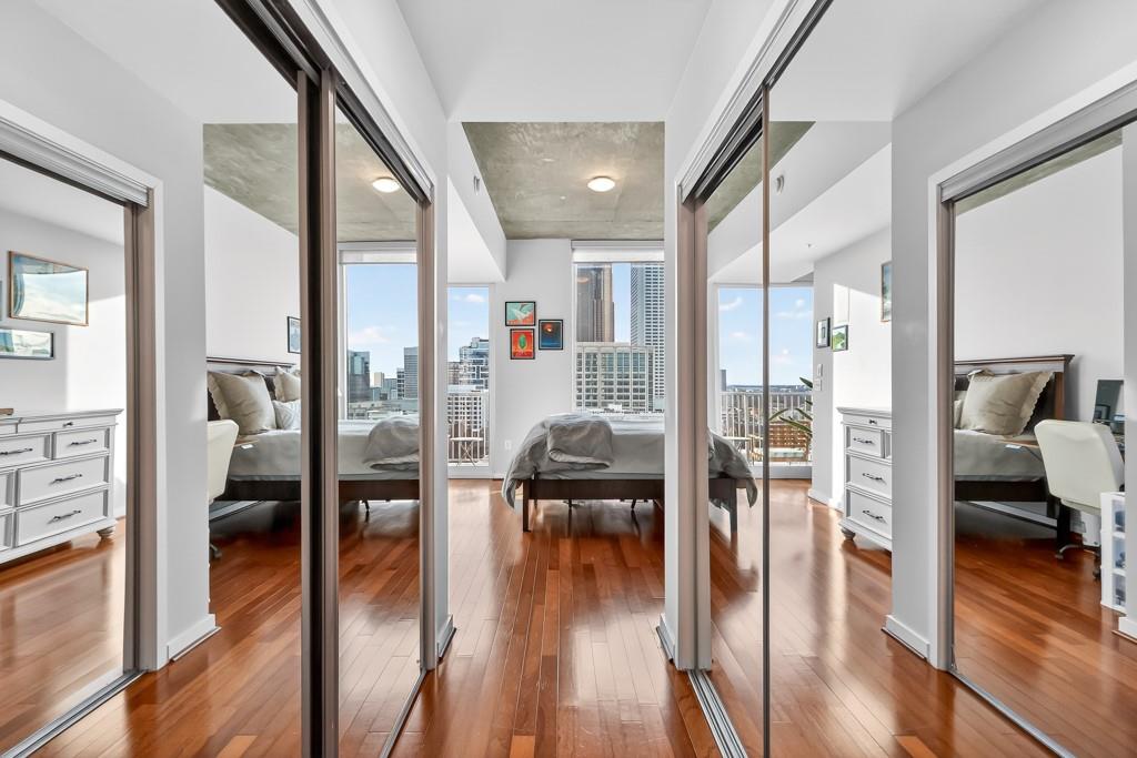 860 Peachtree Street NE Unit 1604