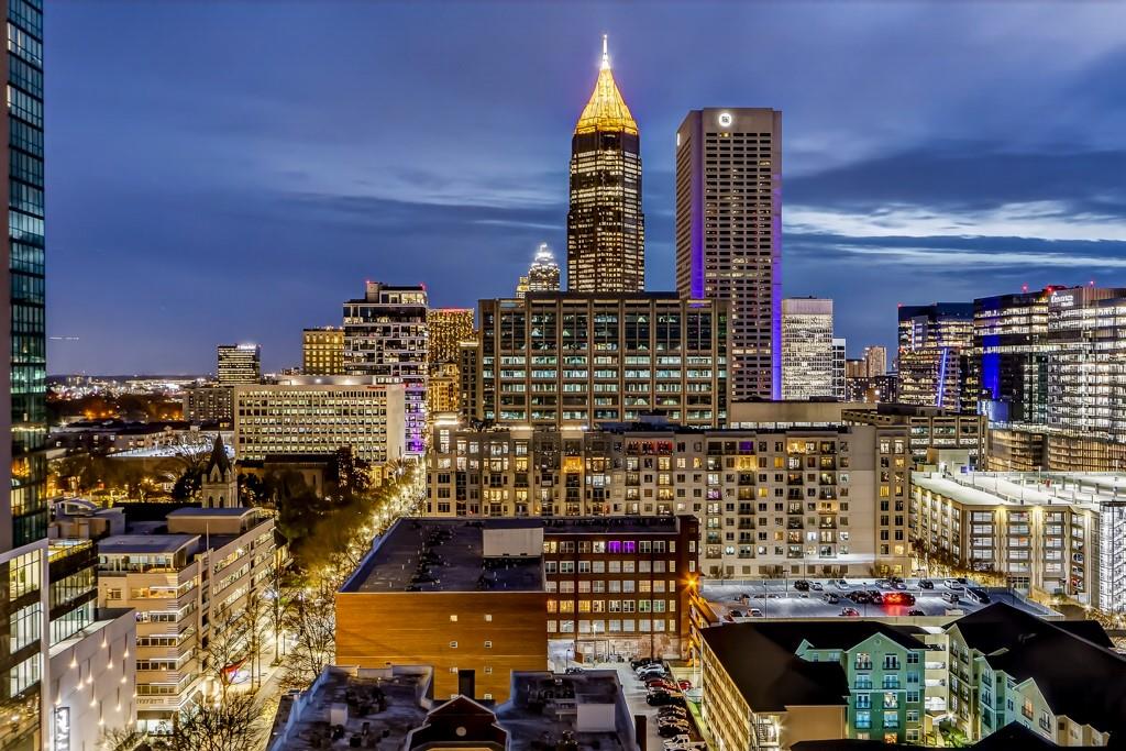 860 Peachtree Street NE Unit 1604