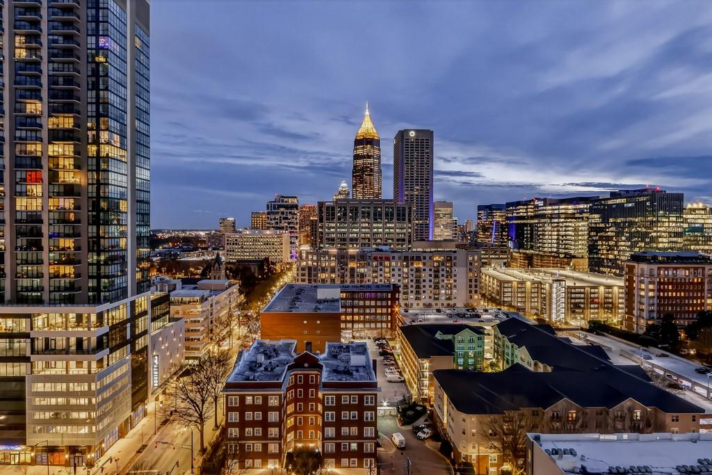 860 Peachtree Street NE Unit 1604