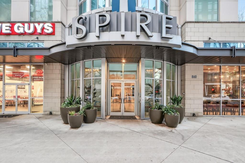 860 Peachtree Street NE Unit 1604