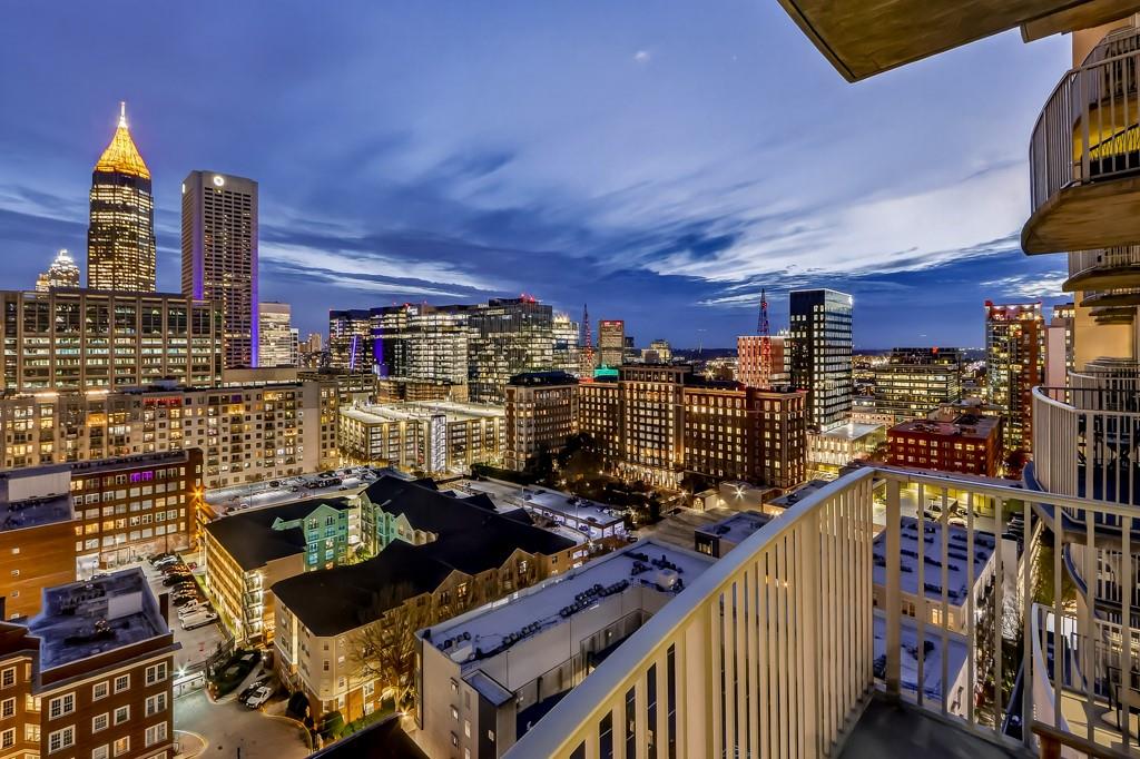 860 Peachtree Street NE Unit 1604