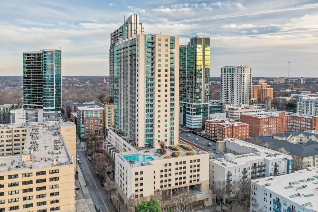 860 Peachtree Street NE Unit 1604