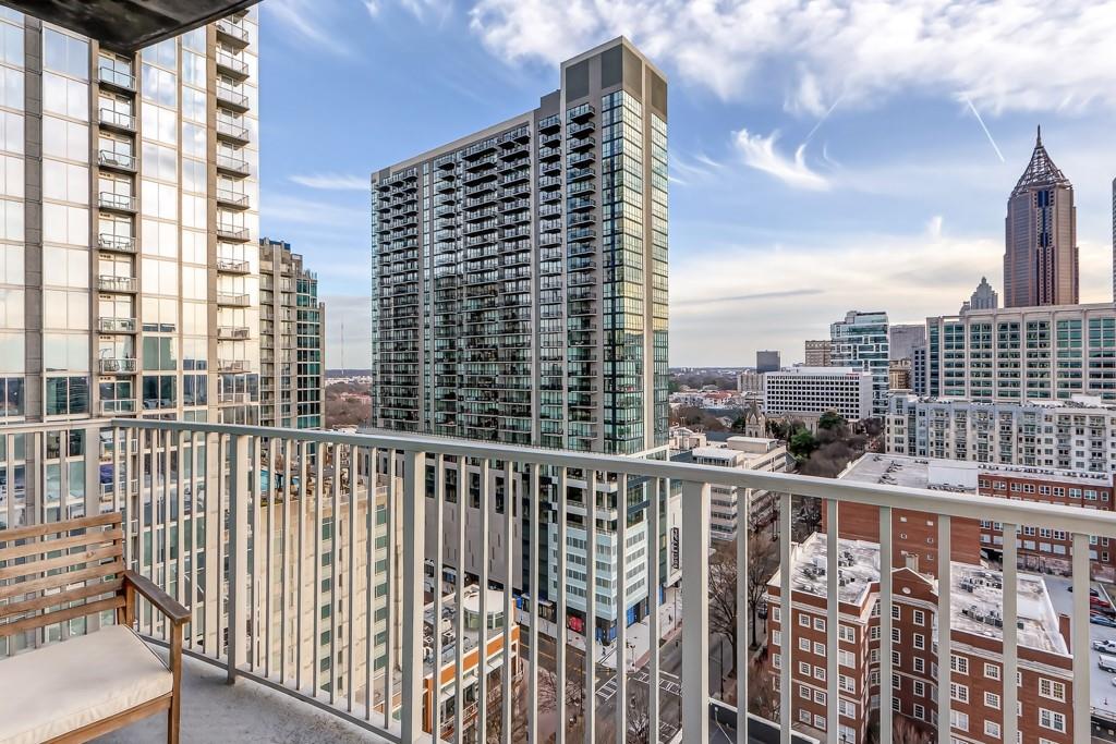 860 Peachtree Street NE Unit 1604