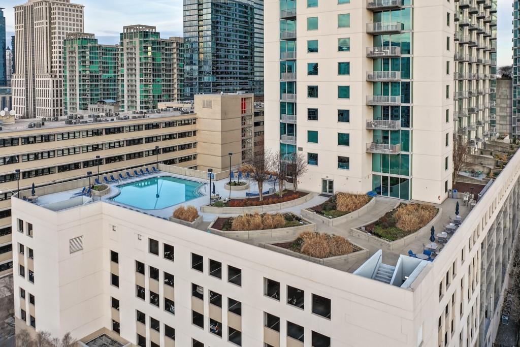 860 Peachtree Street NE Unit 1604