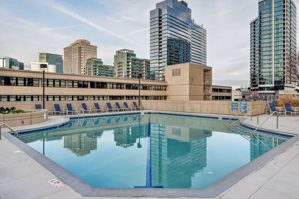 860 Peachtree Street NE Unit 1604