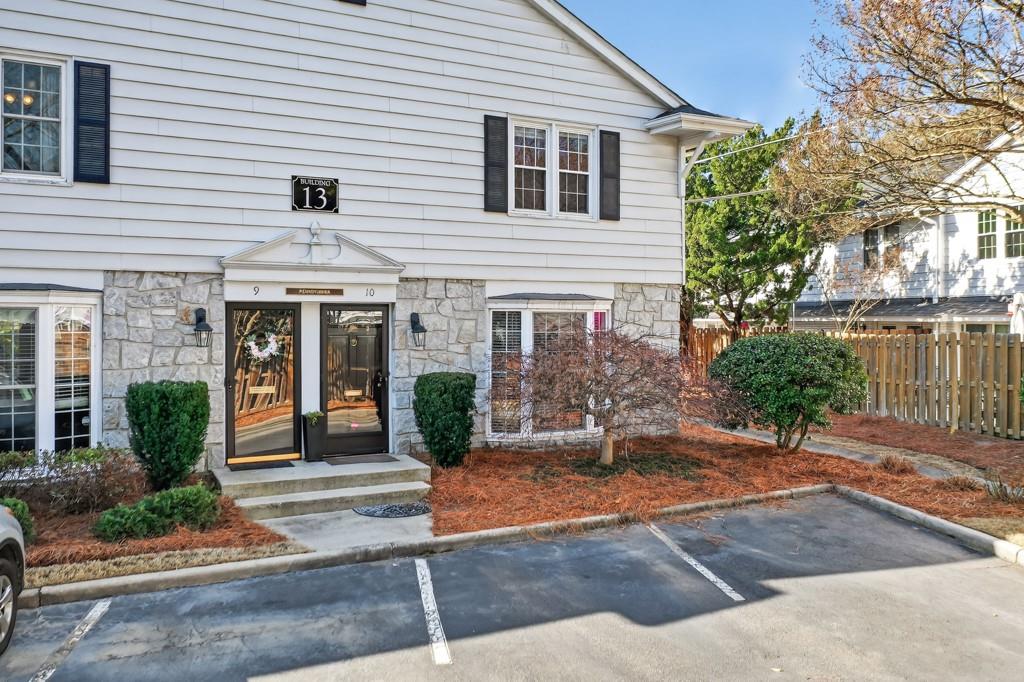 136 Peachtree Memorial Drive NW Unit 7-10