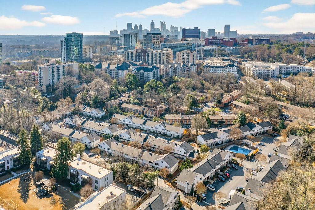 136 Peachtree Memorial Drive NW Unit 7-10