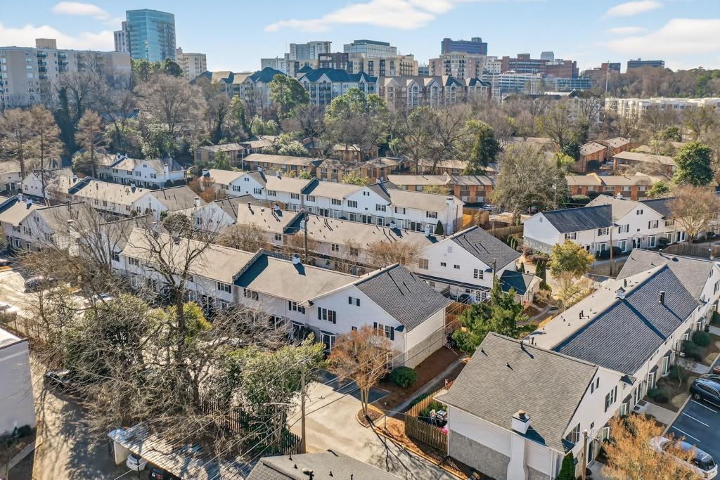136 Peachtree Memorial Drive NW Unit 7-10