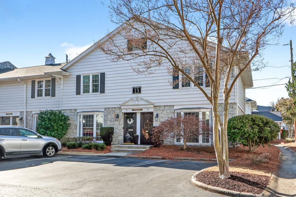 136 Peachtree Memorial Drive NW Unit 7-10