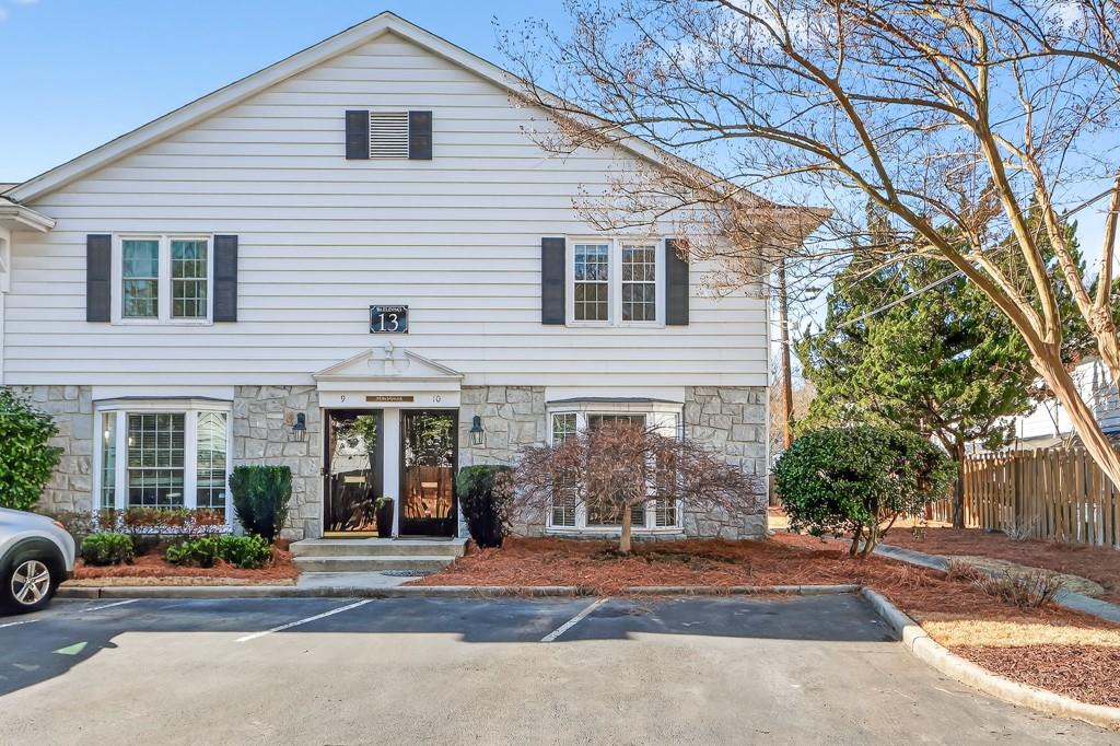 136 Peachtree Memorial Drive NW Unit 7-10