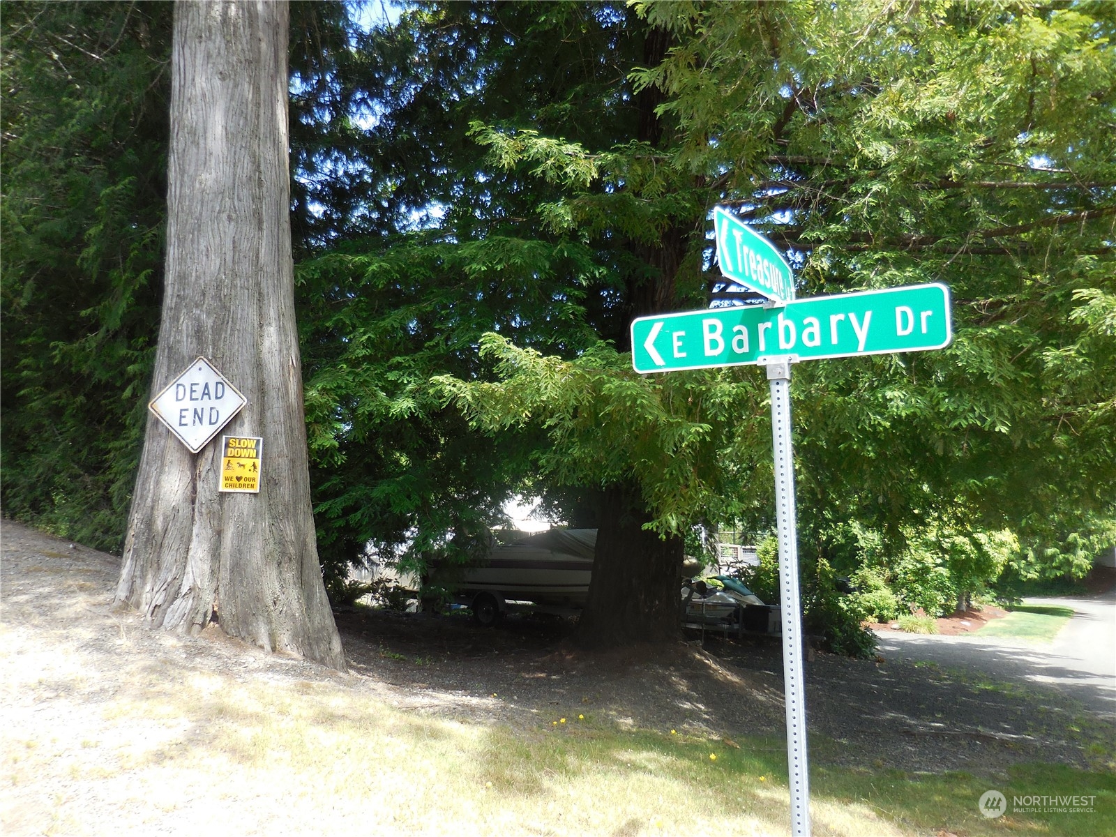 160 E Barbary Drive