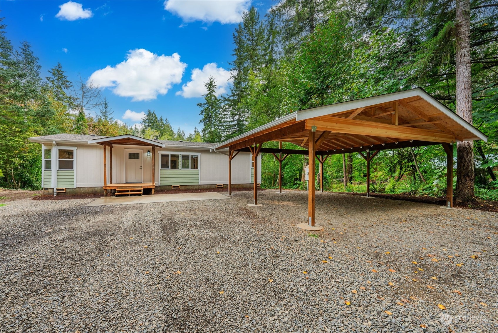 1401 NE Tahuya River Drive