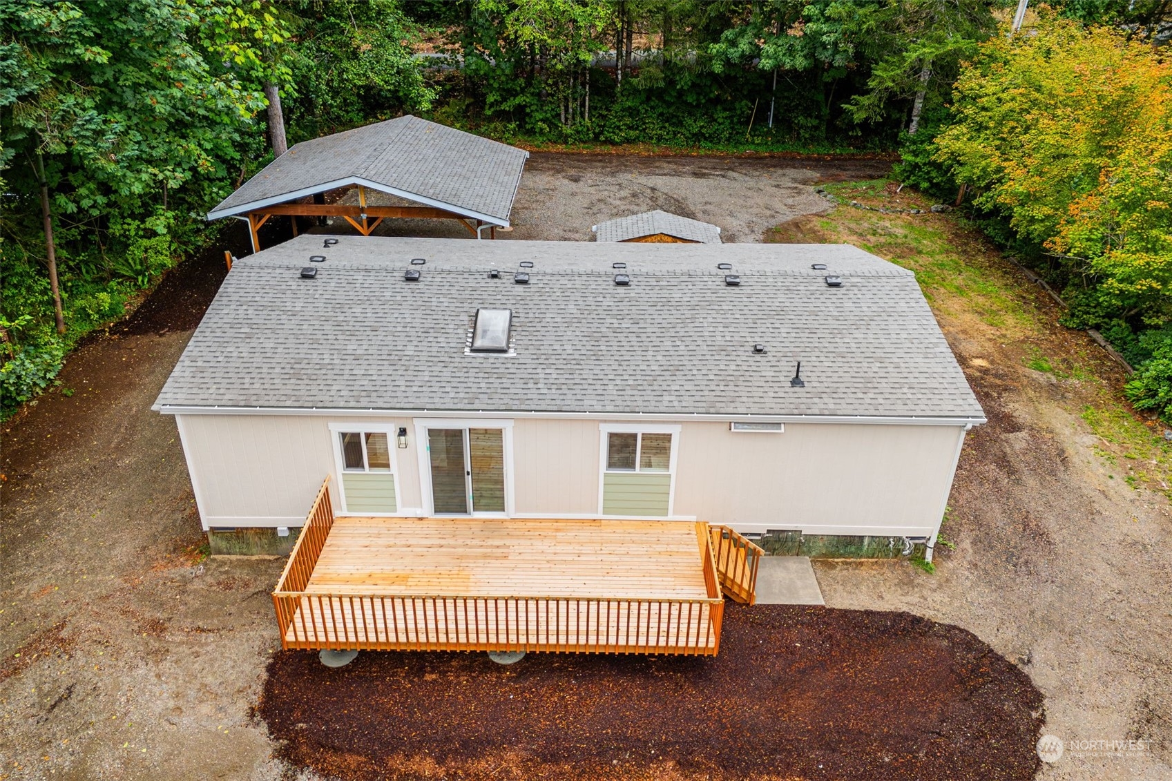 1401 NE Tahuya River Drive