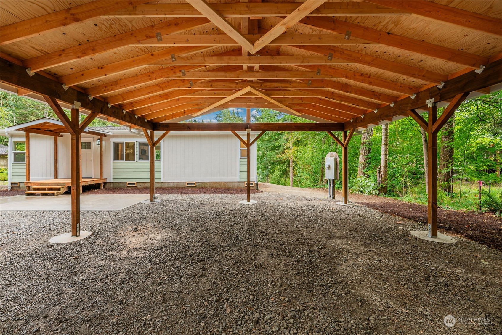 1401 NE Tahuya River Drive